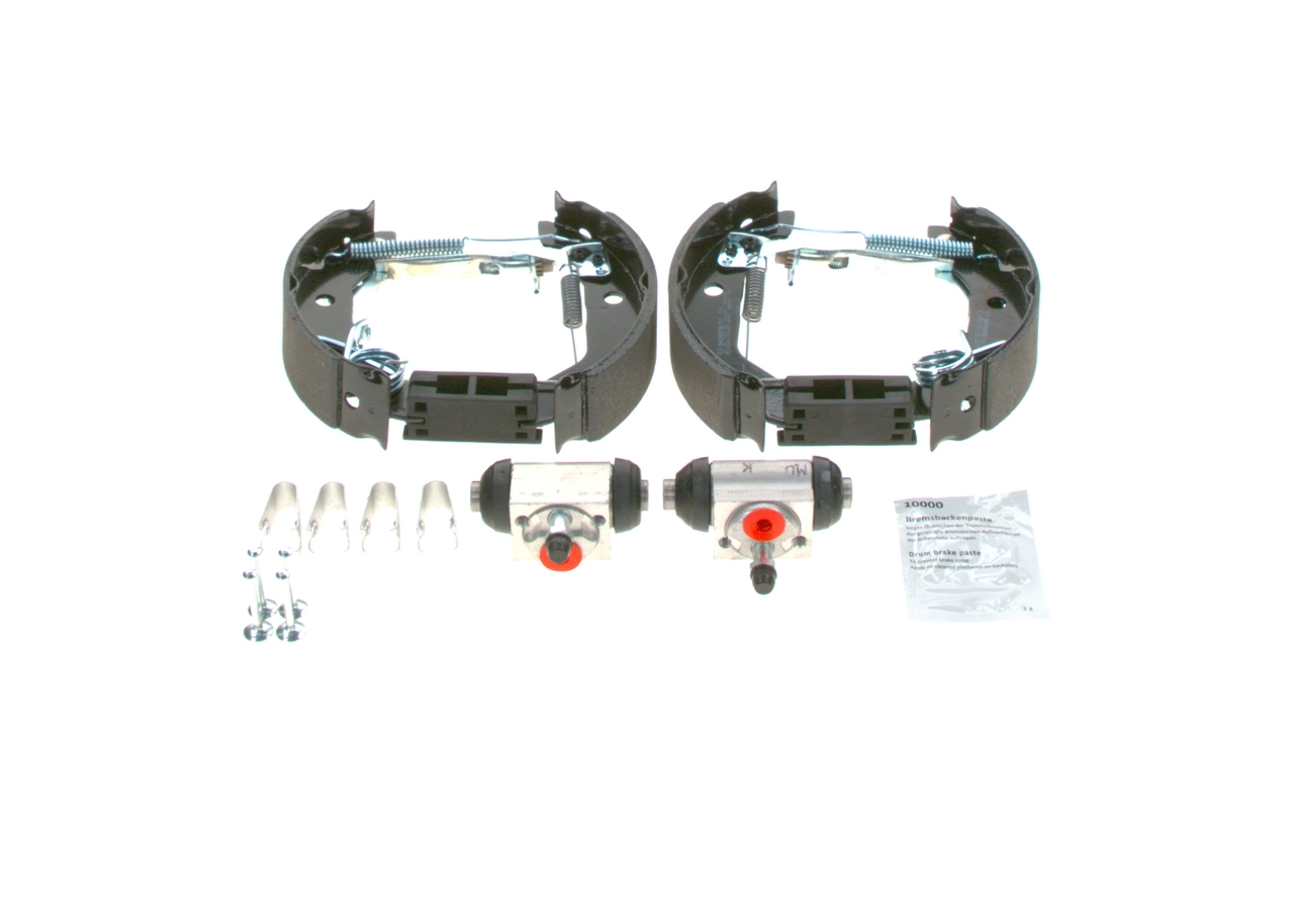 Set saboti frana