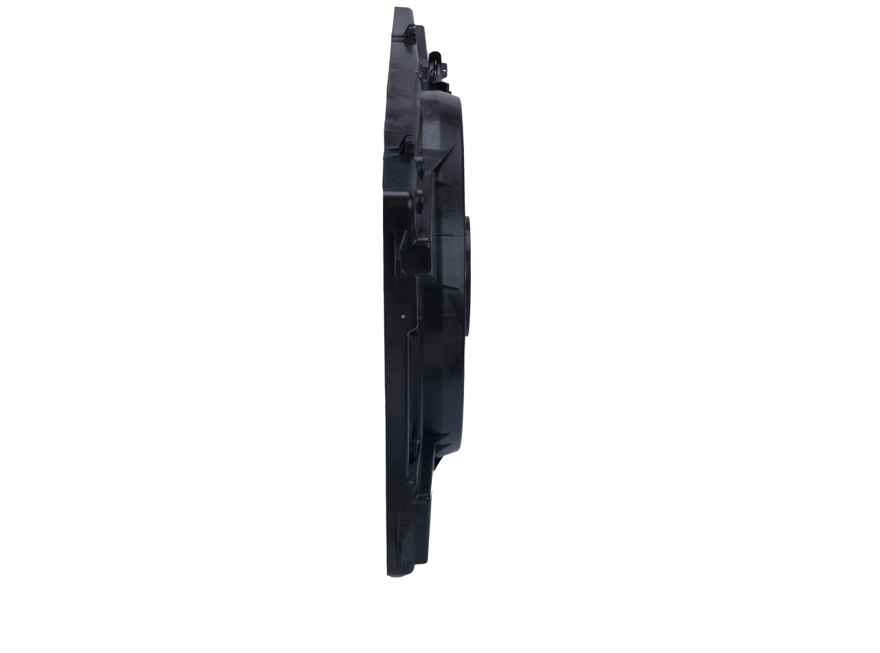 Motor electric ventilator