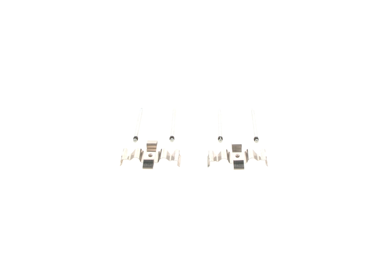 Set accesorii placute frana