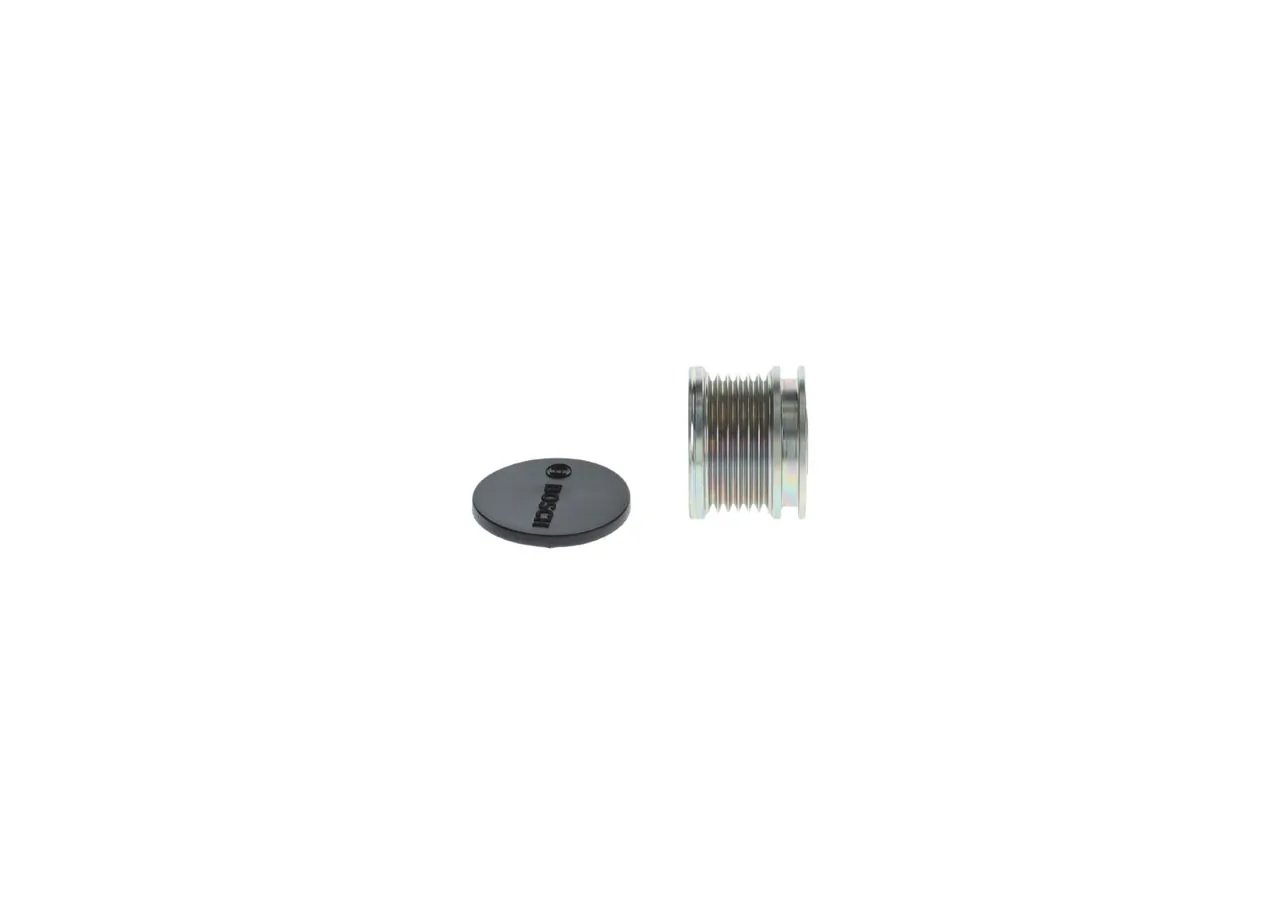 Fulie alternator