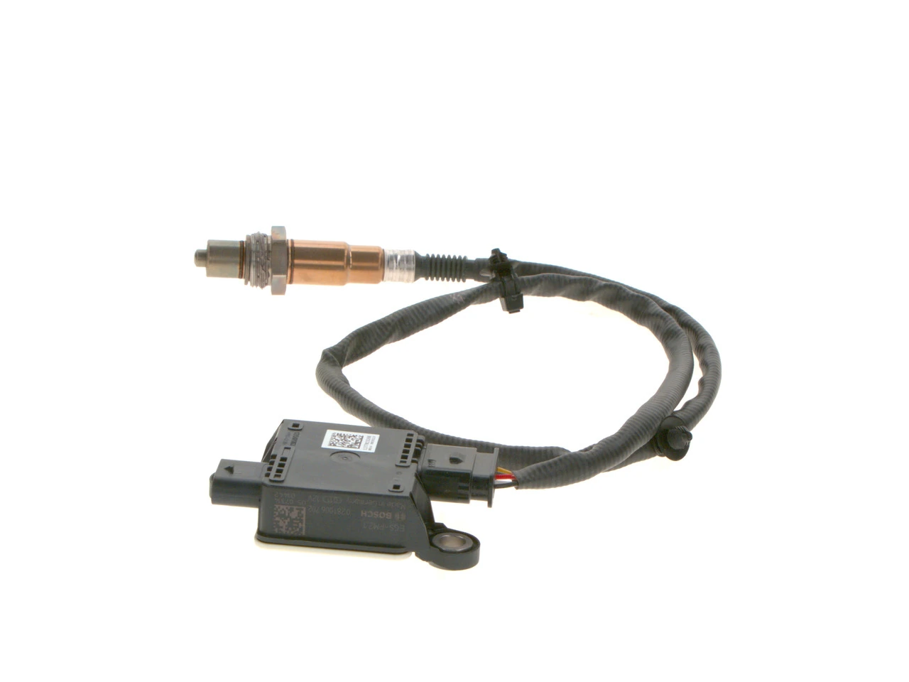 Senzor particule