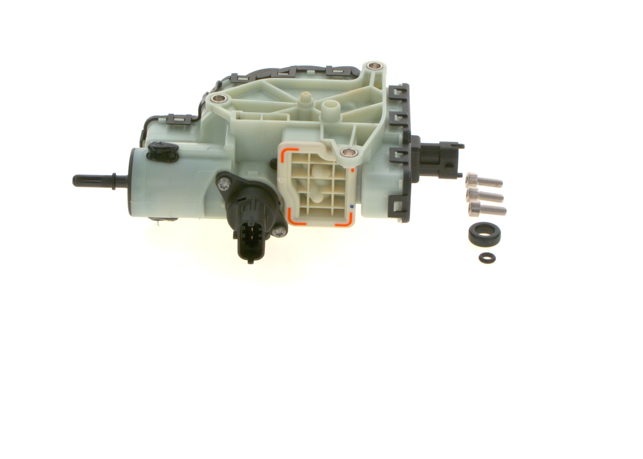 Modul de livrare injectie aditiv