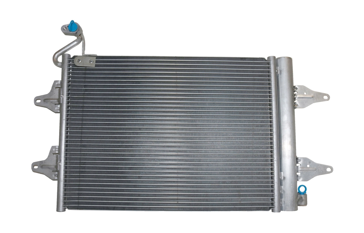 Radiator climatizare