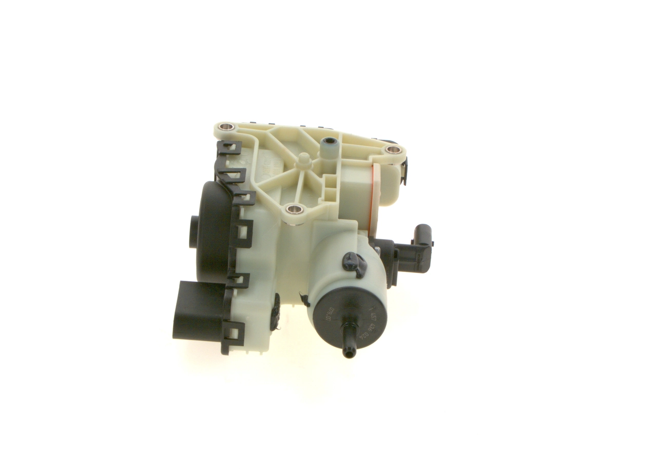 Modul de livrare injectie aditiv