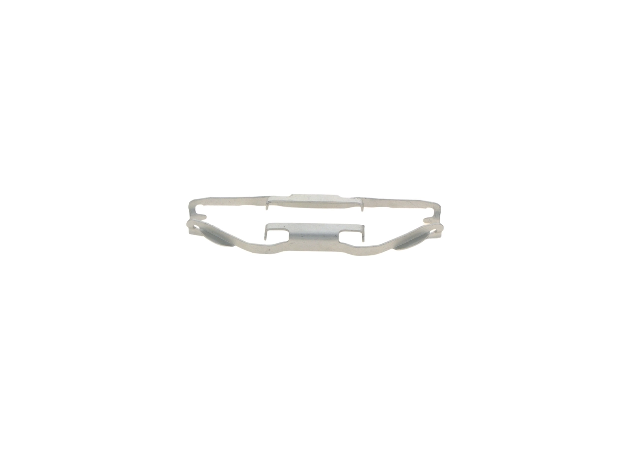 Set accesorii placute frana