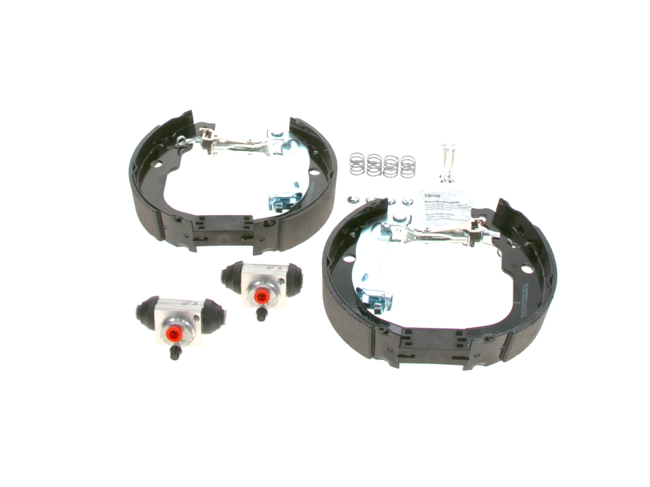 Set saboti frana