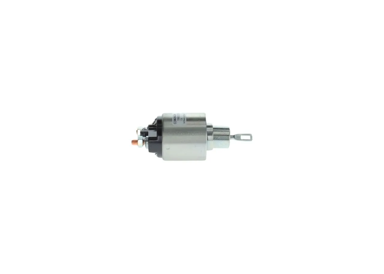 Solenoid electromotor