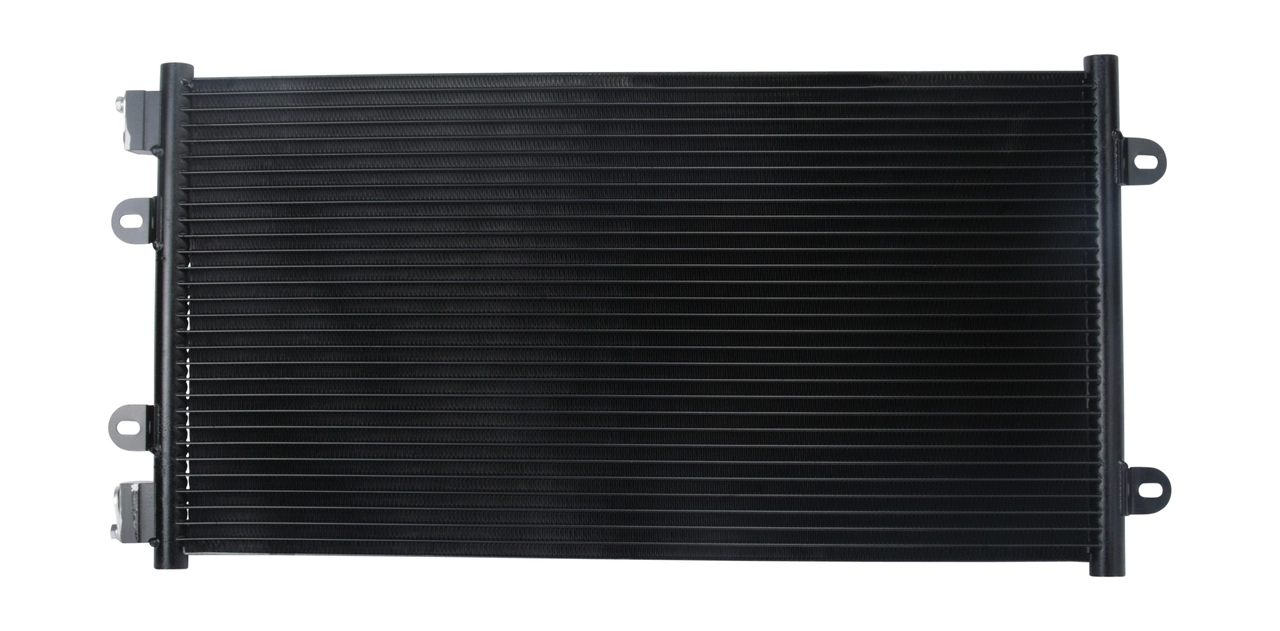 Radiator climatizare