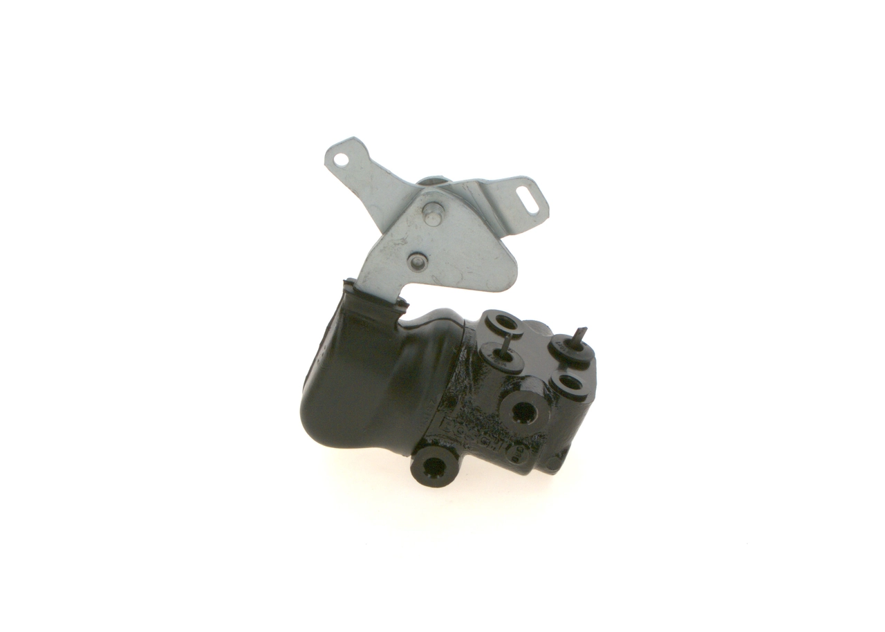 Regulator putere de franare