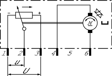 Element reglare faruri