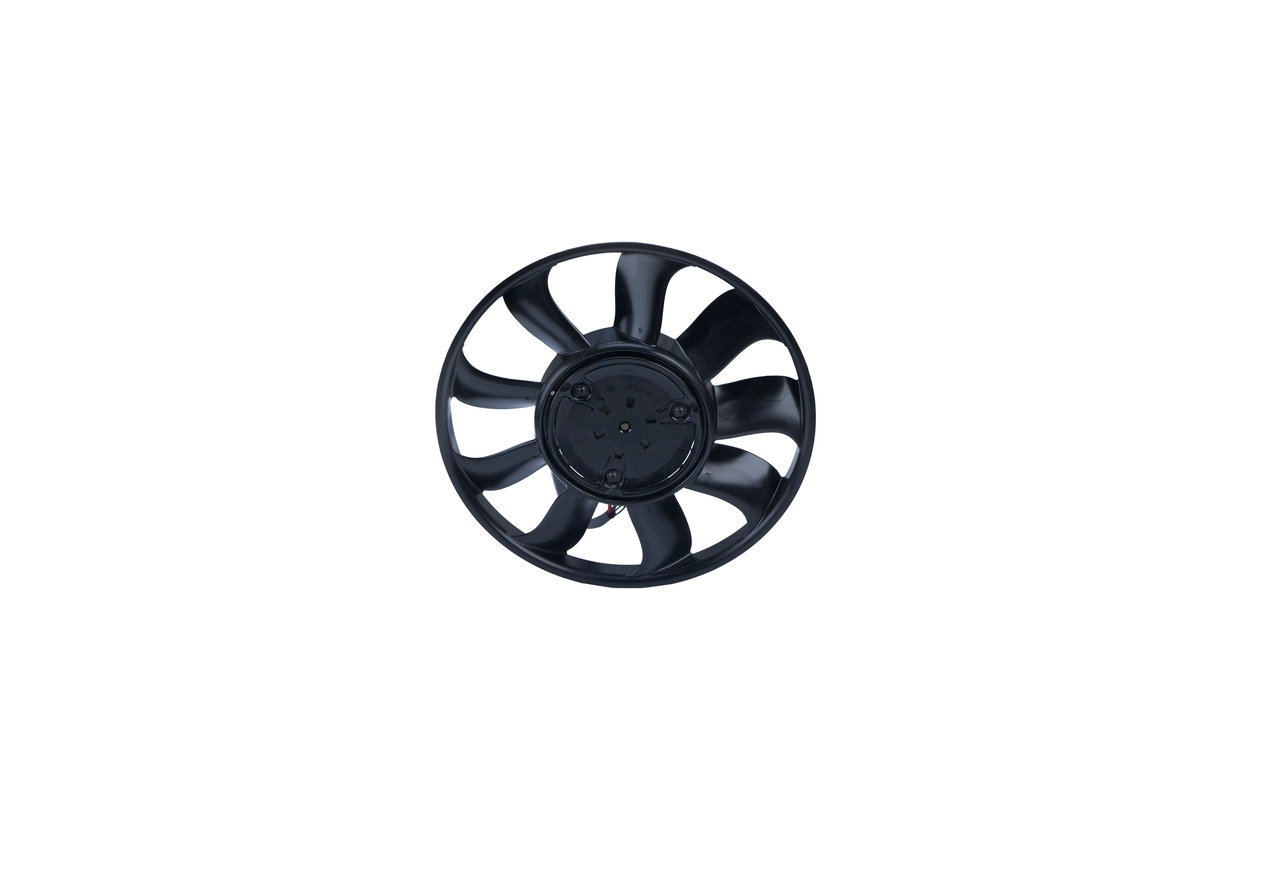 Motor electric ventilator