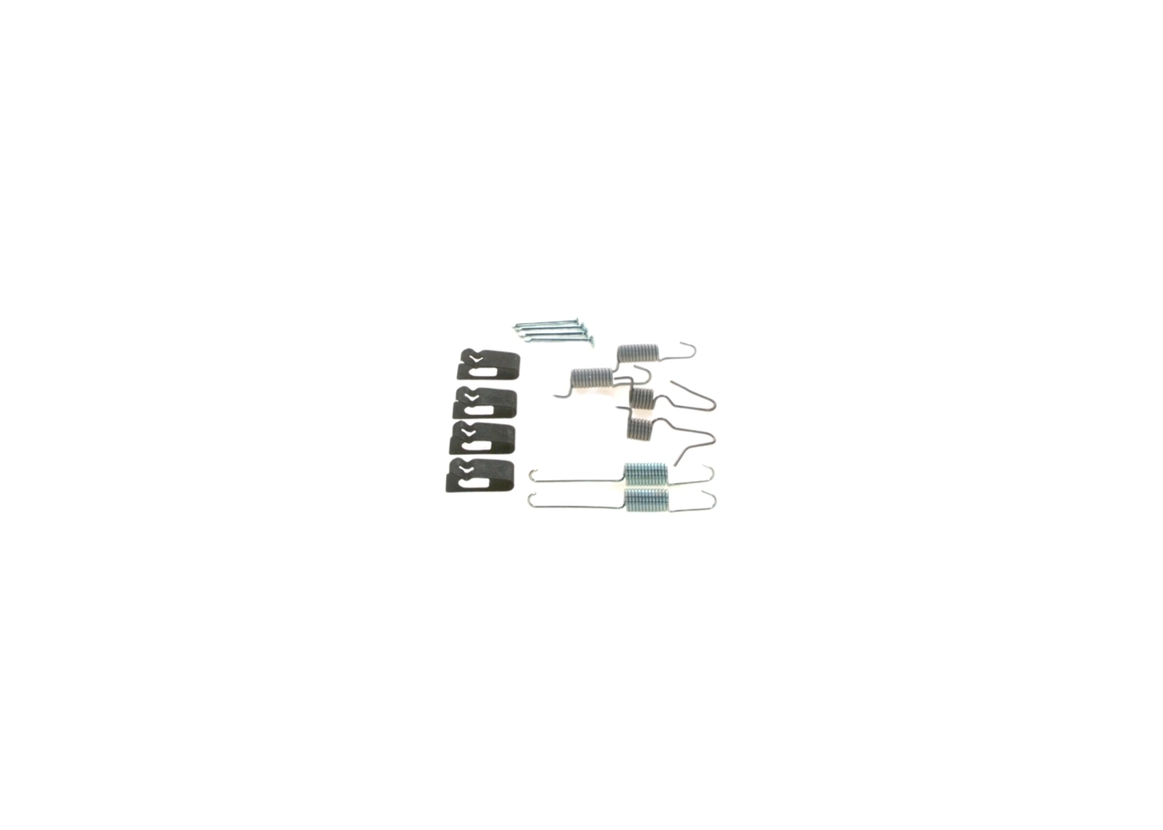Set accesorii saboti frana