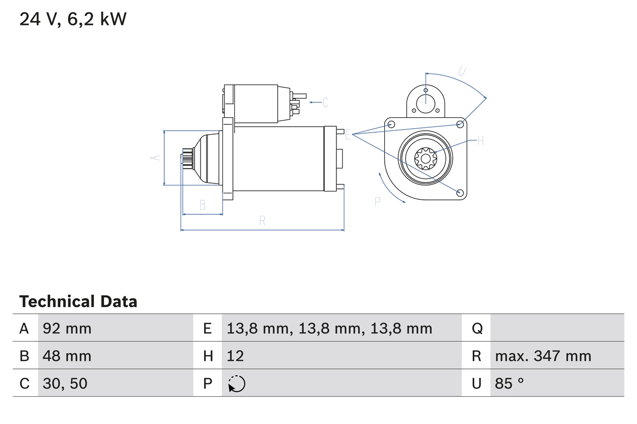 Electromotor