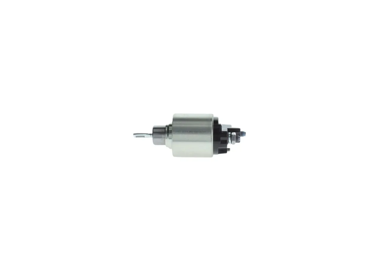 Solenoid electromotor