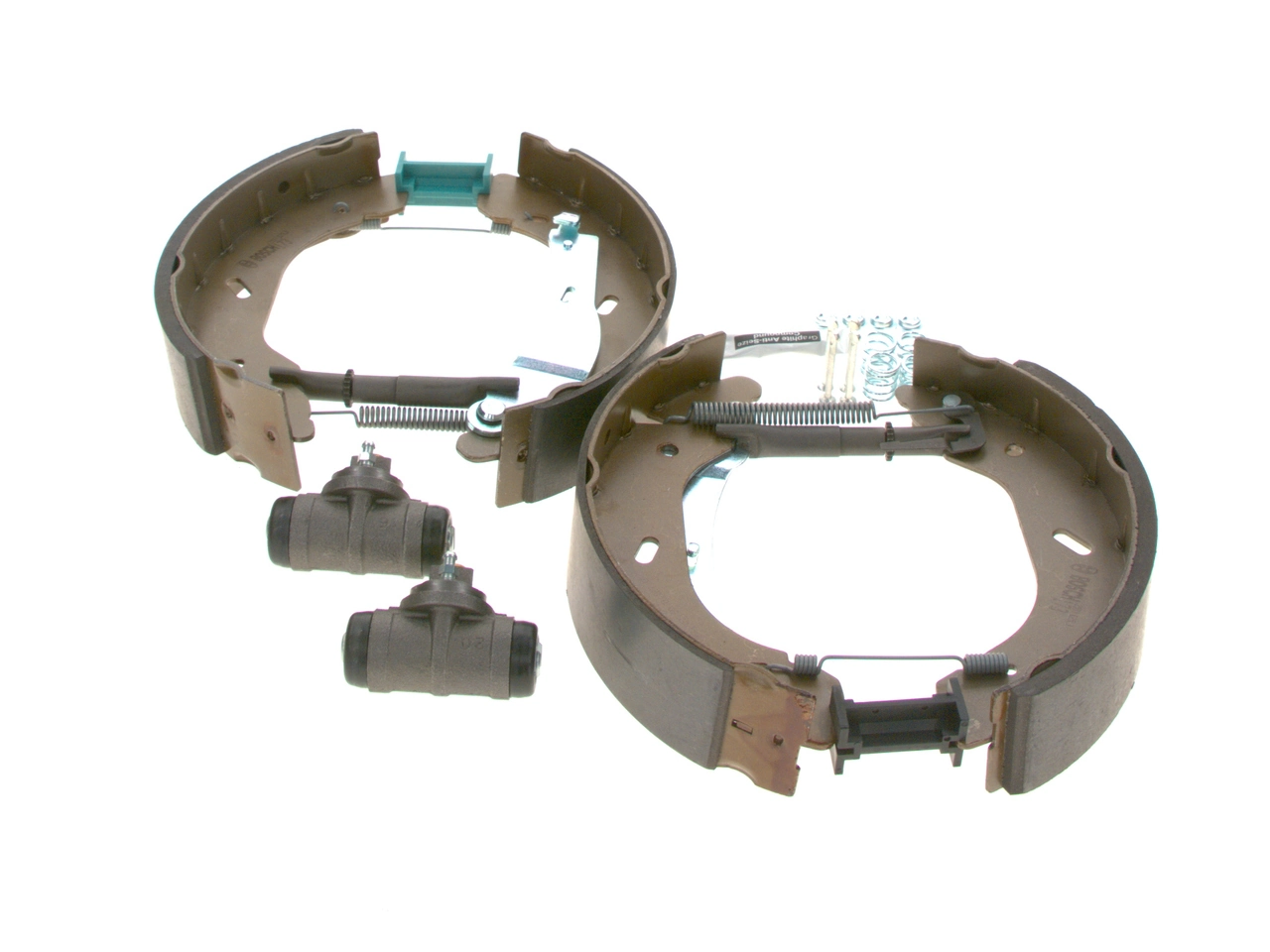 Set saboti frana
