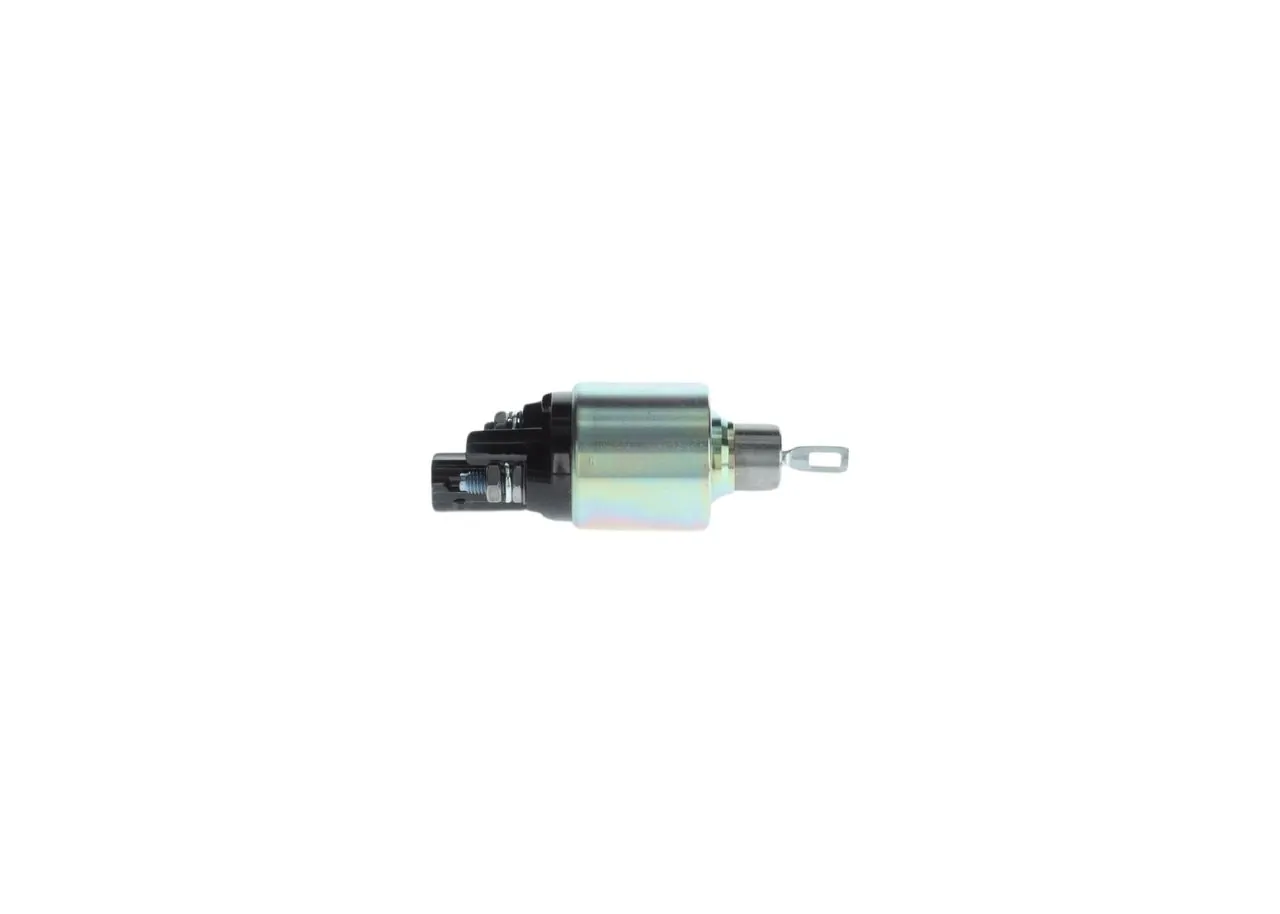 Solenoid electromotor