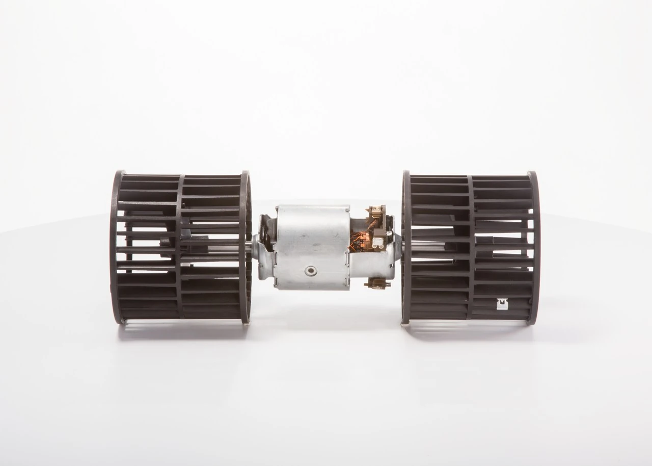 Electromotor, ventilatie interioara