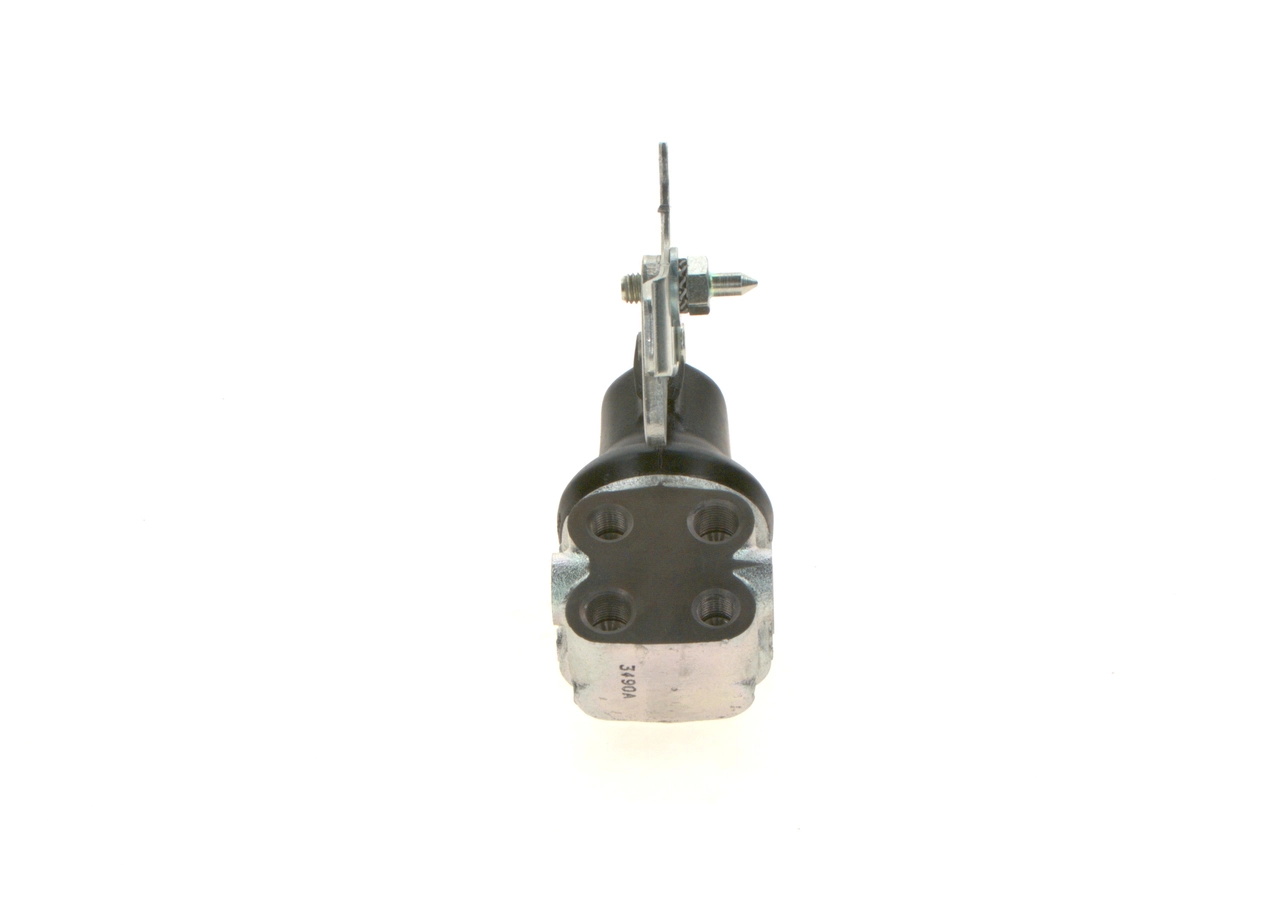 Regulator putere de franare