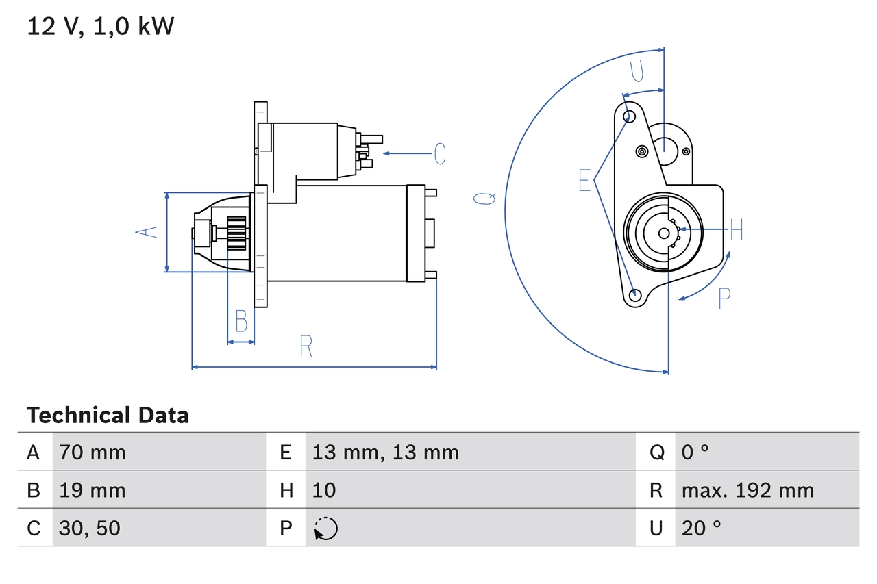 Electromotor