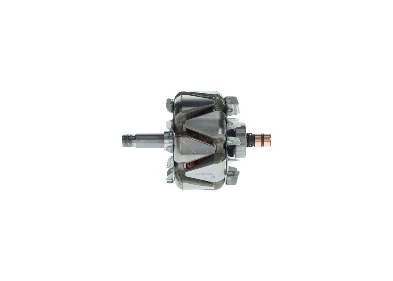 Disc alternator