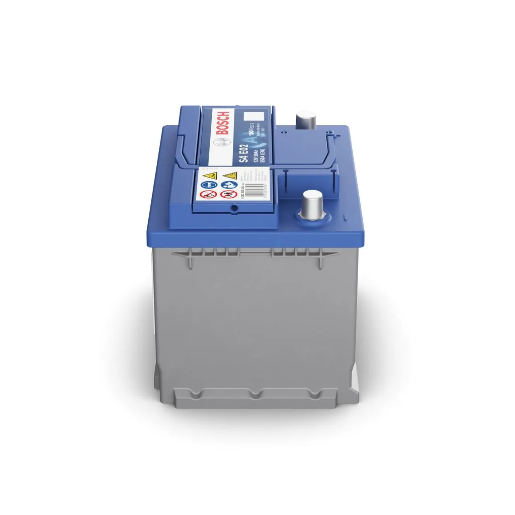 Baterie 12V 50Ah 550A EFB