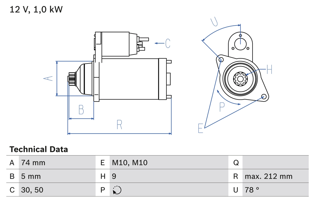 Electromotor