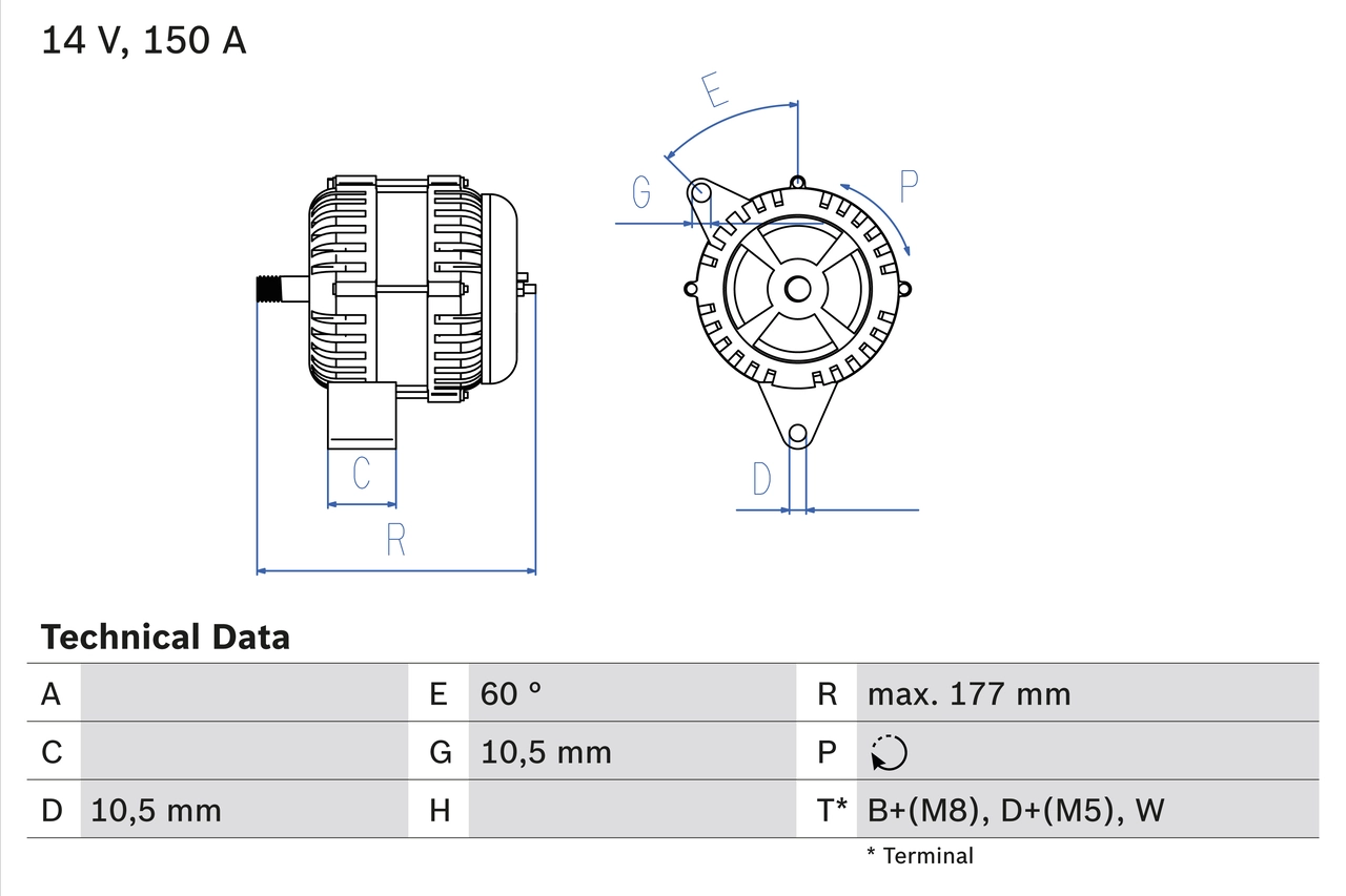 Alternator
