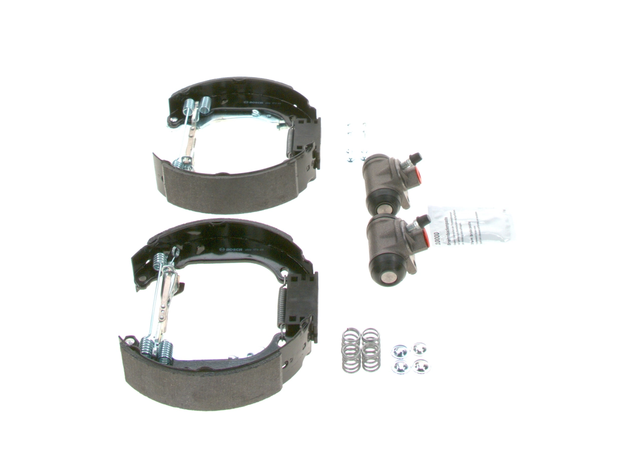 Set saboti frana