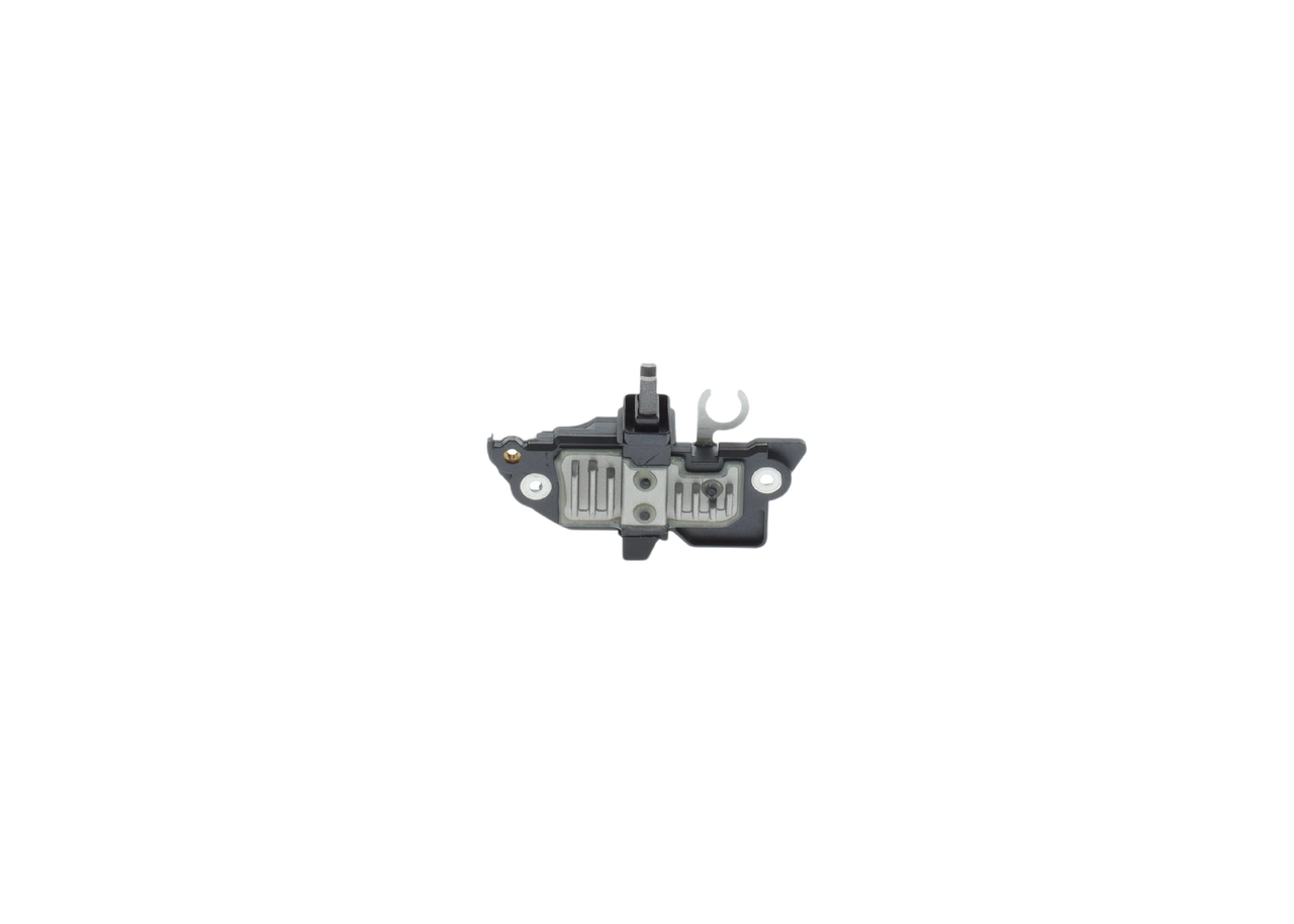 Regulator alternator
