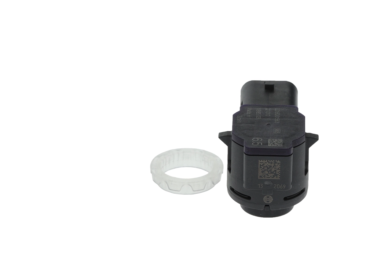 Sensor, ajutor parcare
