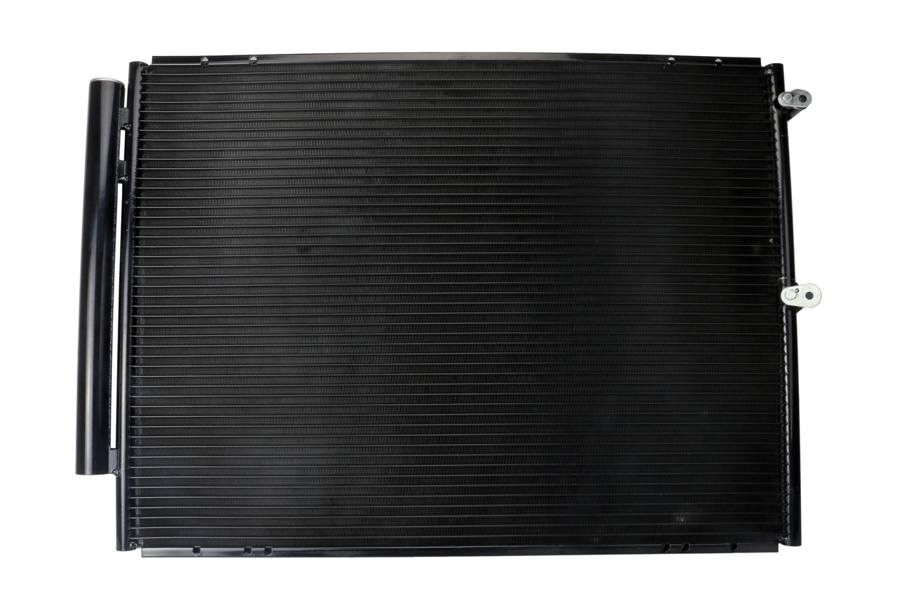 Radiator climatizare
