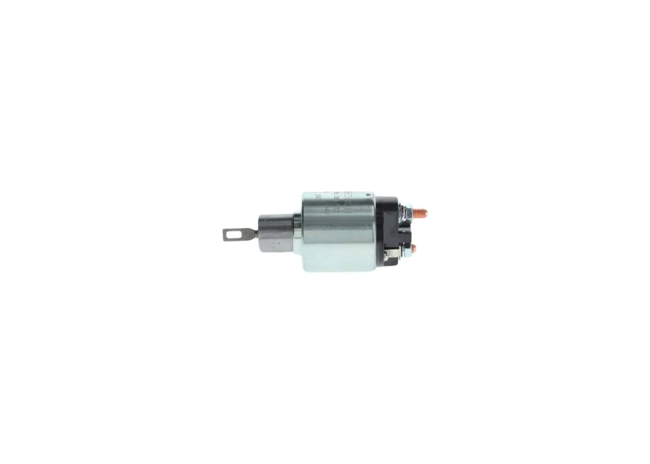 Solenoid electromotor