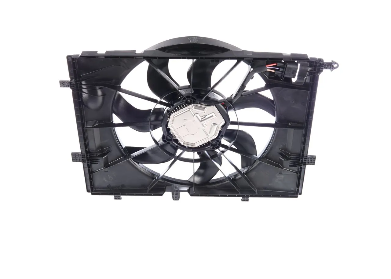 Motor electric ventilator
