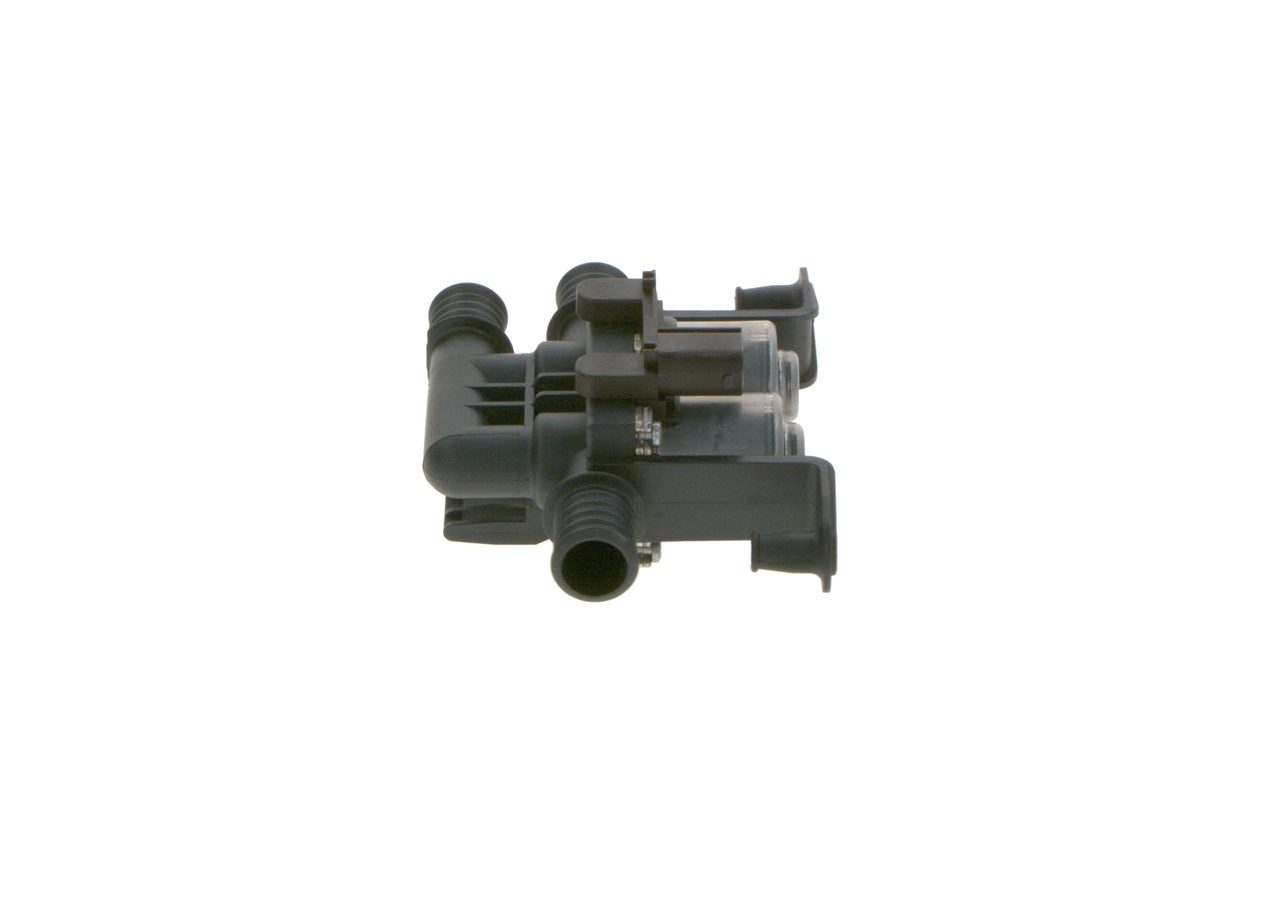 Supapa control agent frigorific