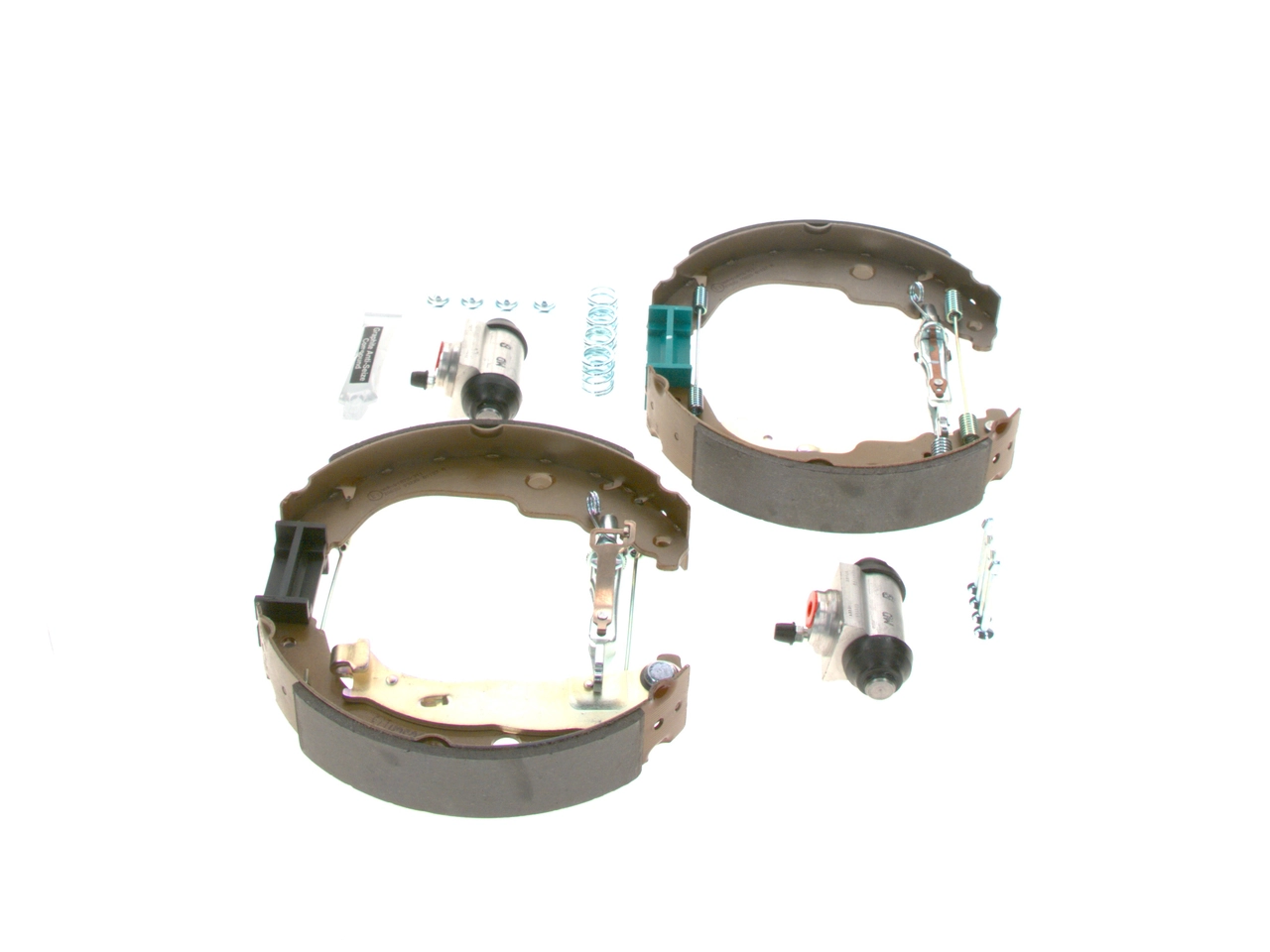 Set saboti frana