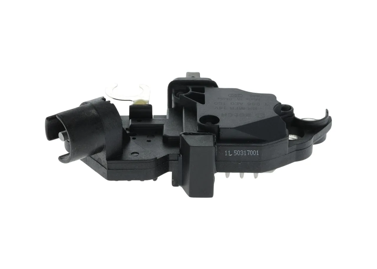 Regulator alternator