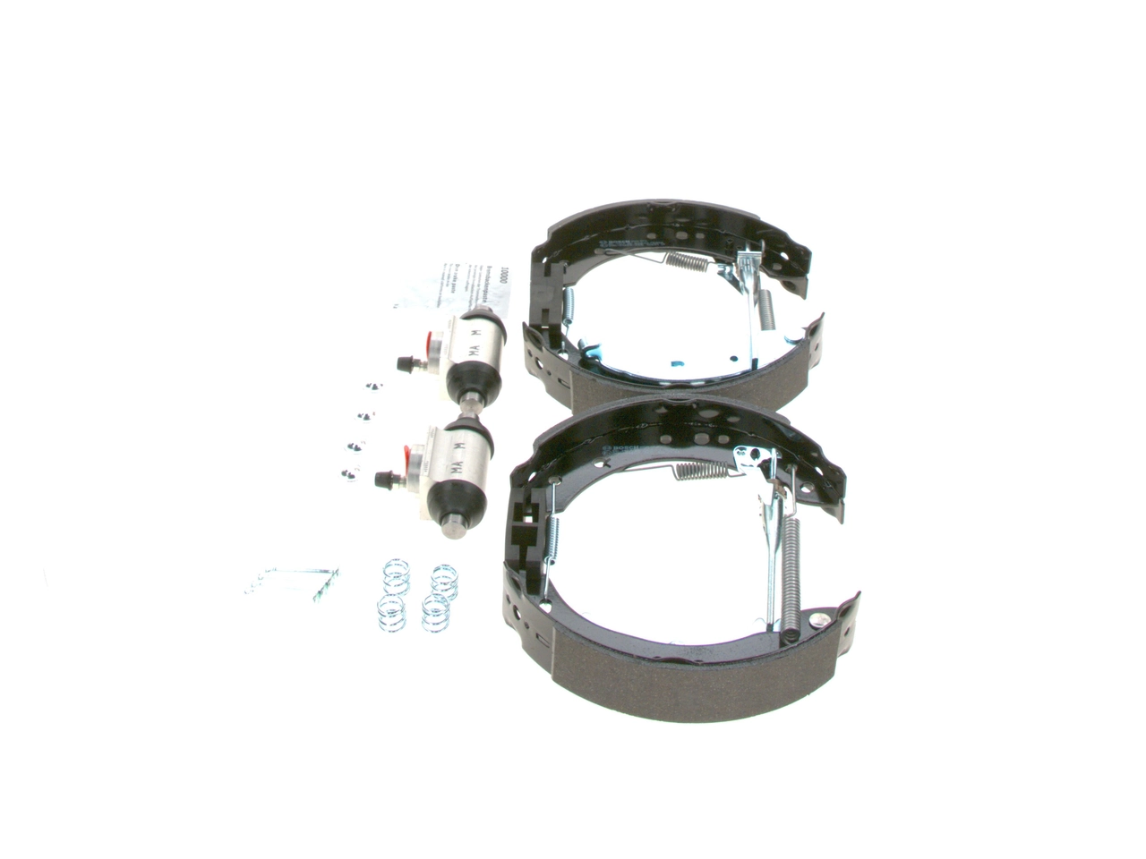 Set saboti frana