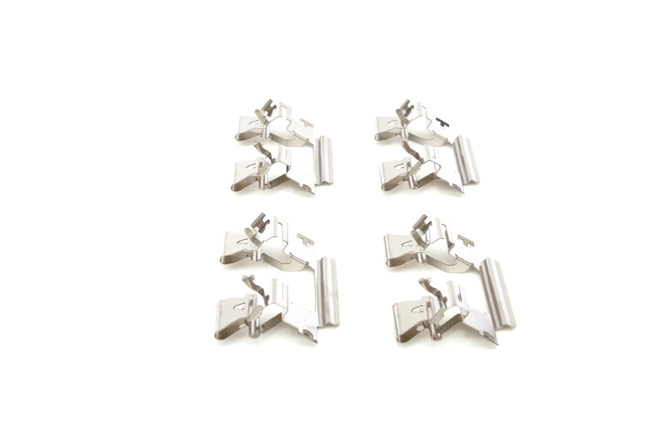 Set accesorii placute frana