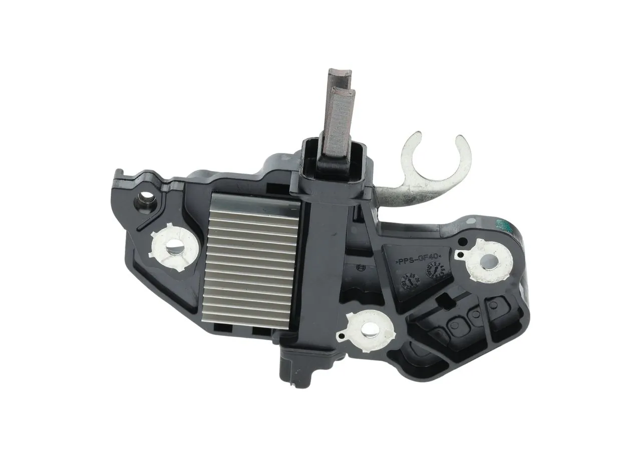 Regulator alternator