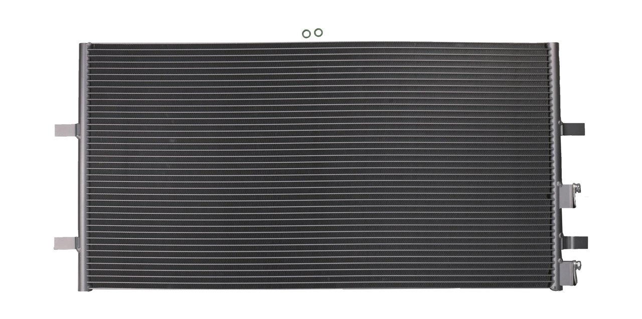 Radiator climatizare