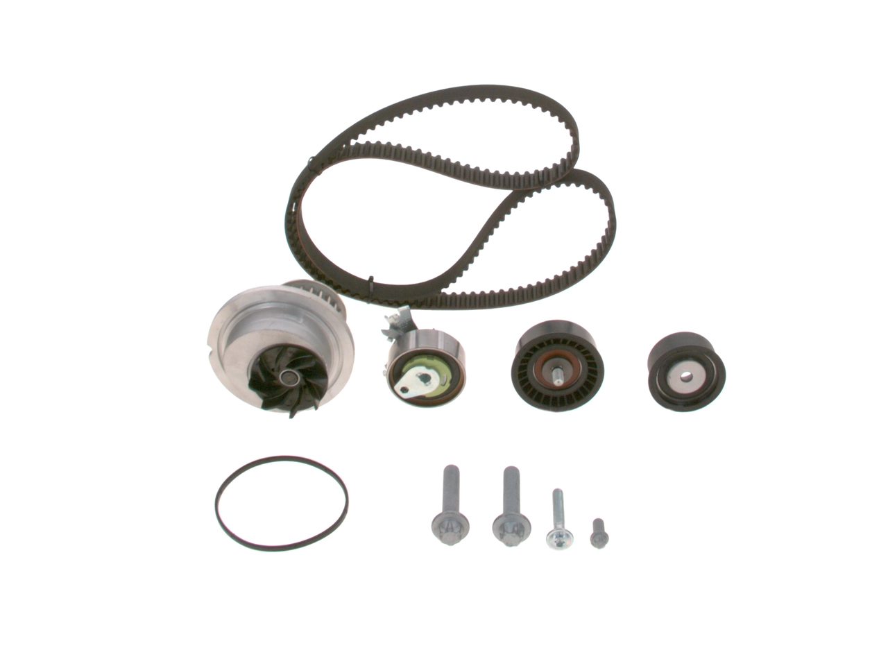 Set pompa apa + curea dintata