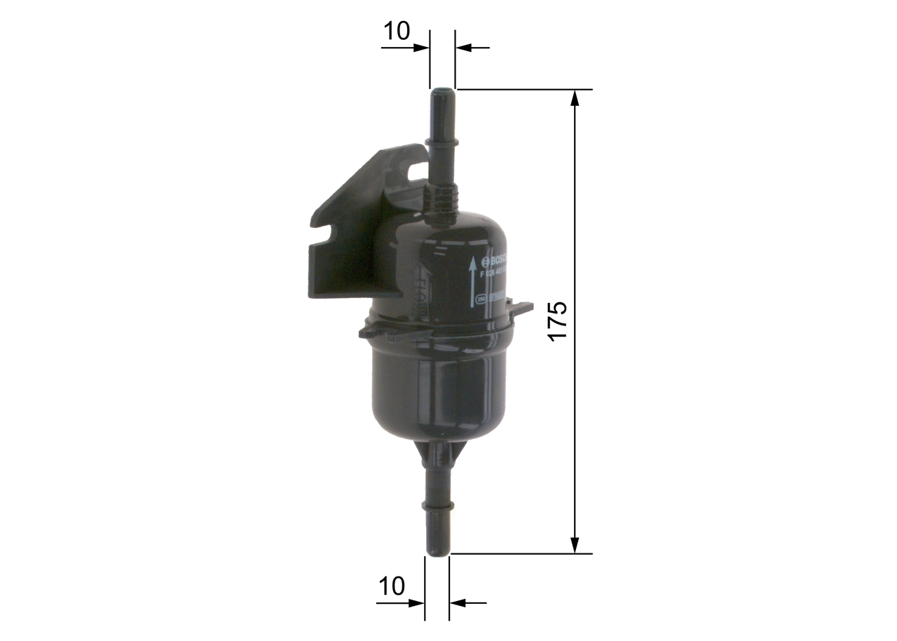 Filtru combustibil
