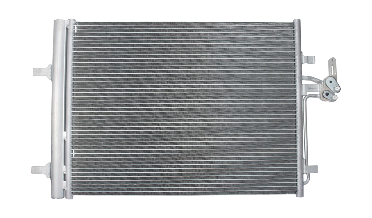 Radiator climatizare