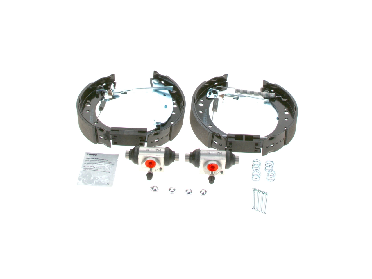 Set saboti frana