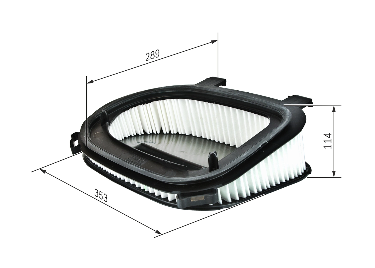 Filtru aer