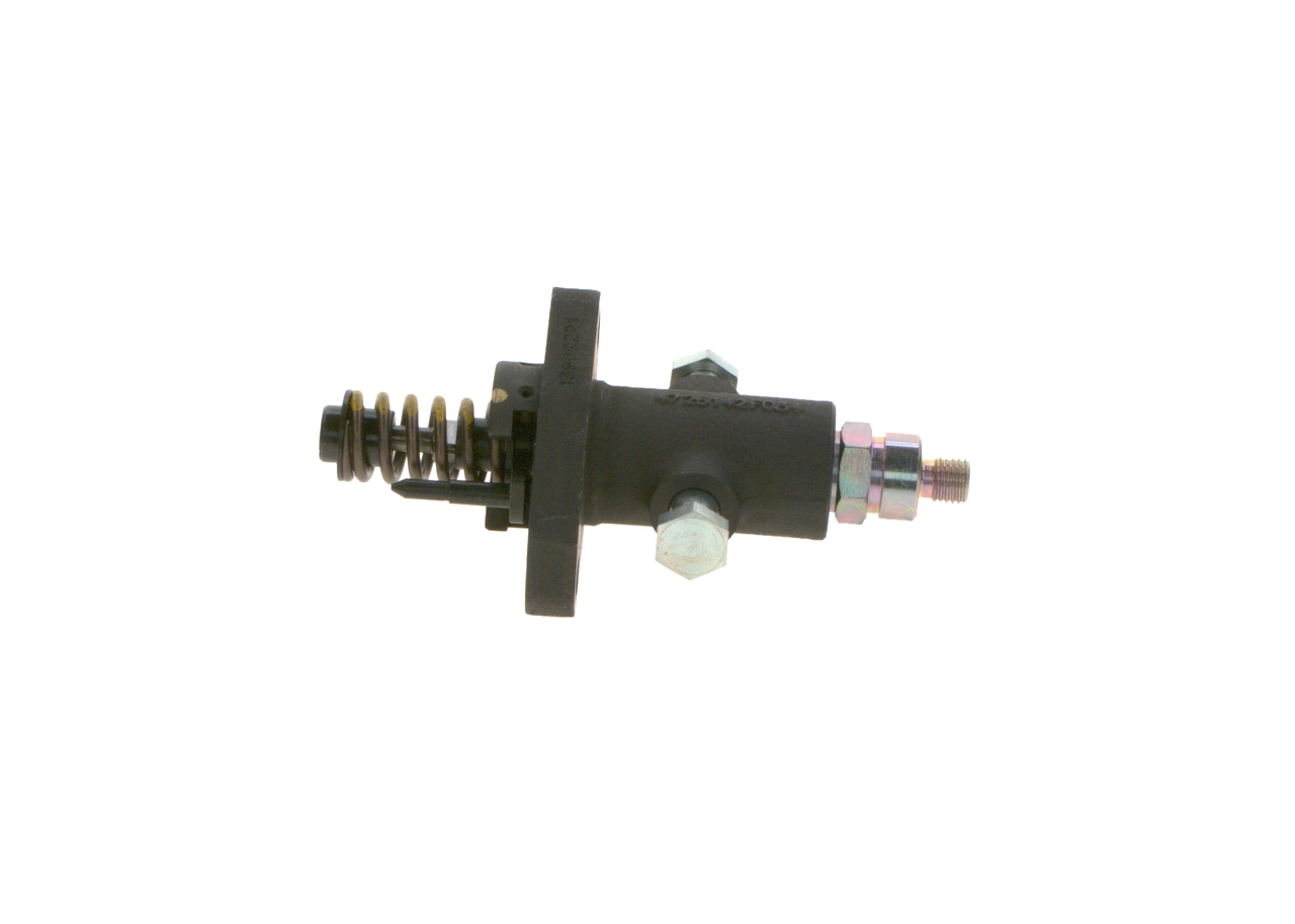 Pompa de injectie