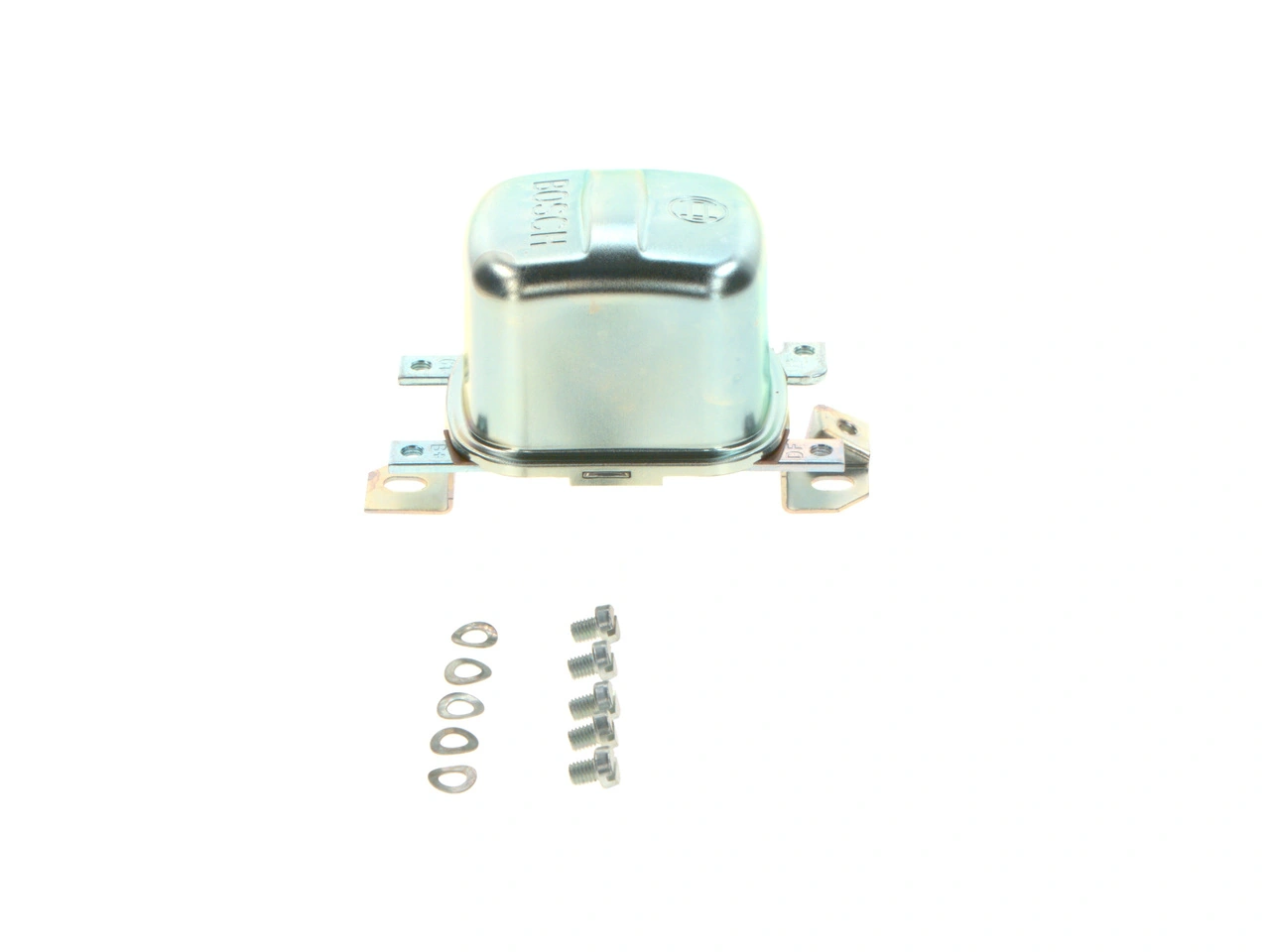 Regulator alternator