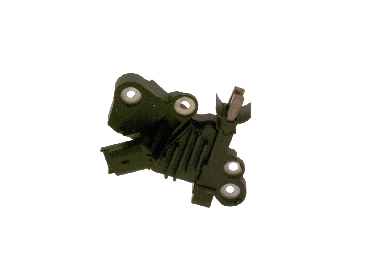 Regulator alternator