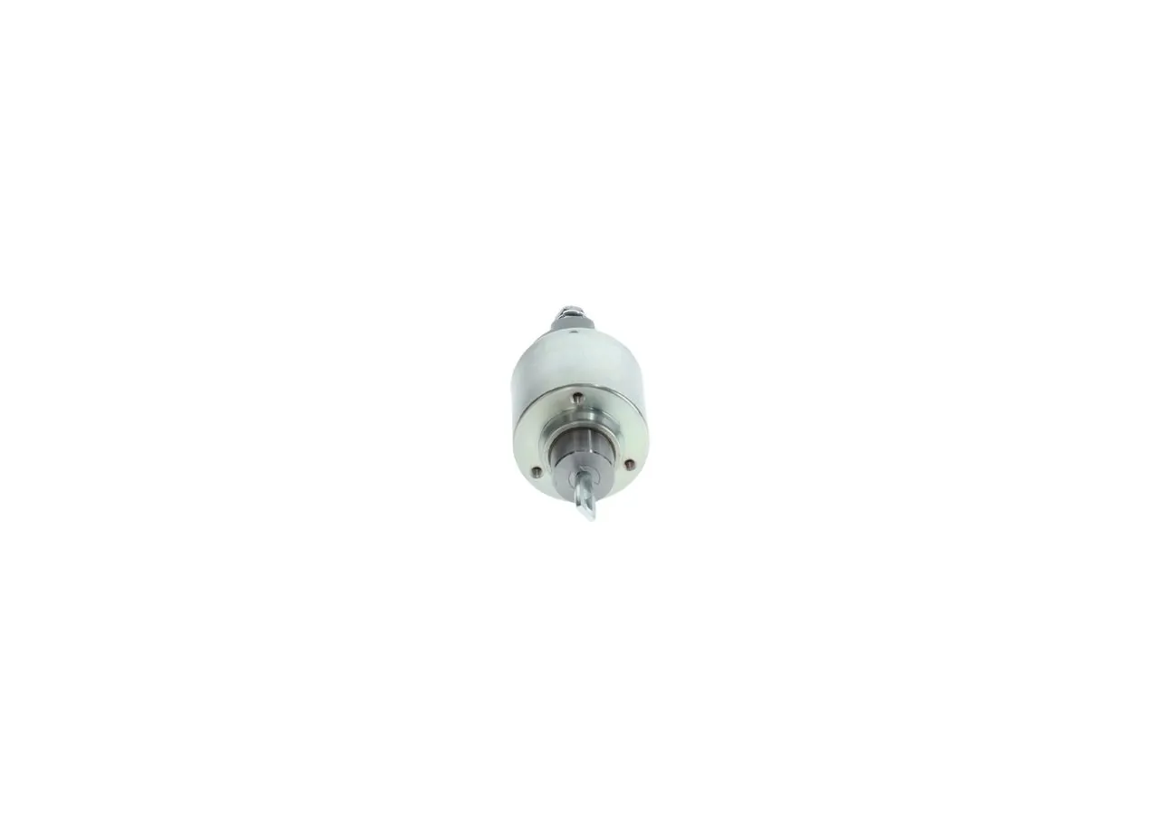 Solenoid electromotor