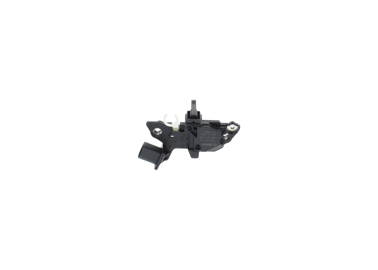 Regulator alternator